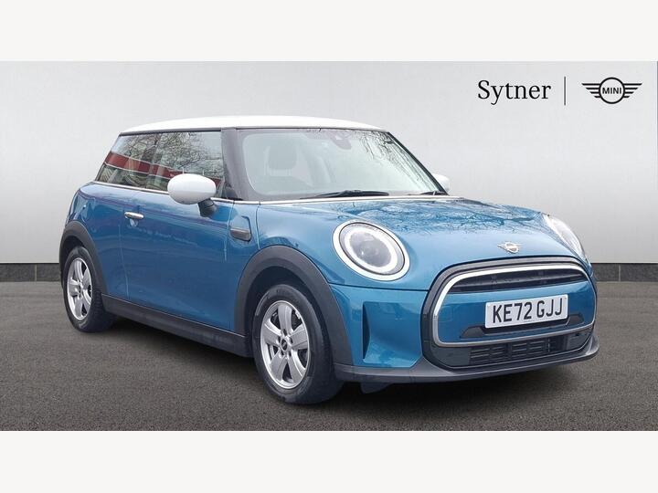 MINI Hatch 1.5 Cooper Classic Steptronic Euro 6 (s/s) 3dr
