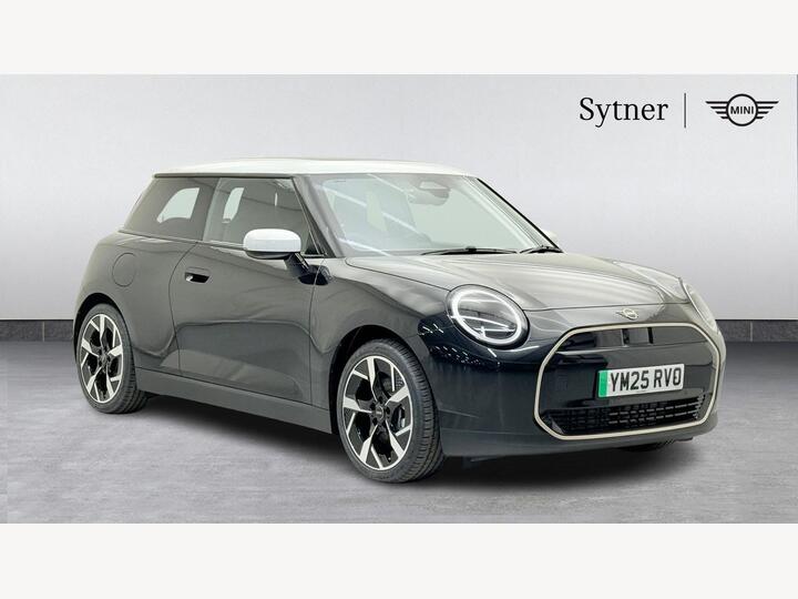 MINI Hatch E 40.7kWh Exclusive Auto 3dr MINI Hatch E 40.7kWh Exclusive Auto 3dr