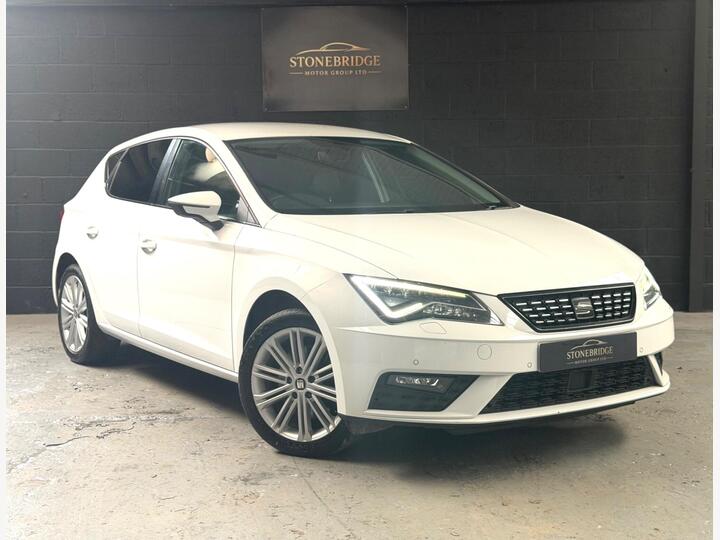 SEAT Leon 2.0 TDI XCELLENCE Technology Euro 6 (s/s) 5dr