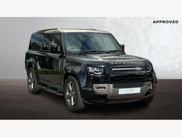 Land Rover Defender 130 3.0 D350 MHEV X-Dynamic HSE Auto 4WD Euro 6 (s/s) 5dr
