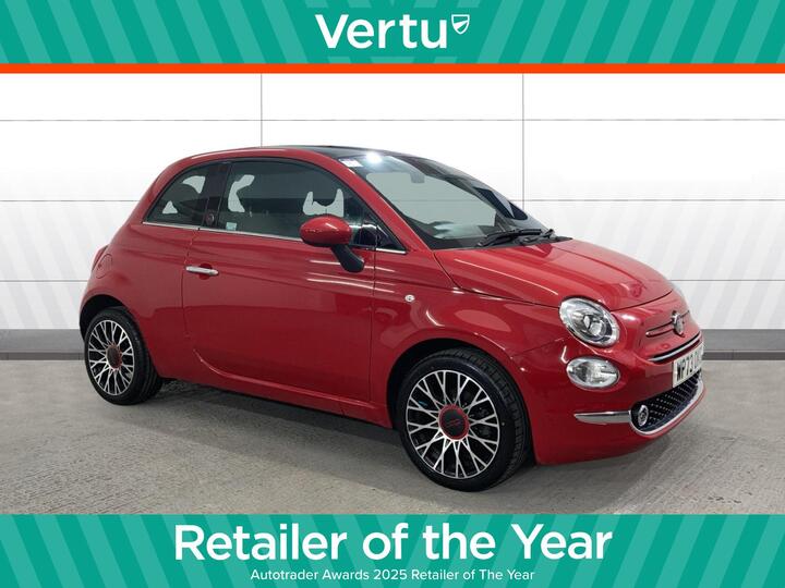 Fiat 500 1.0 MHEV RED Euro 6 (s/s) 3dr