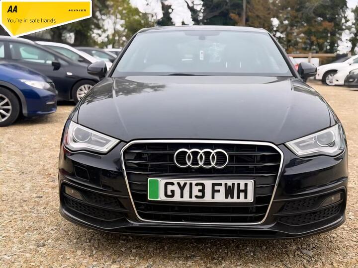 Audi A3 2.0 TDI S Line Euro 5 (s/s) 3dr