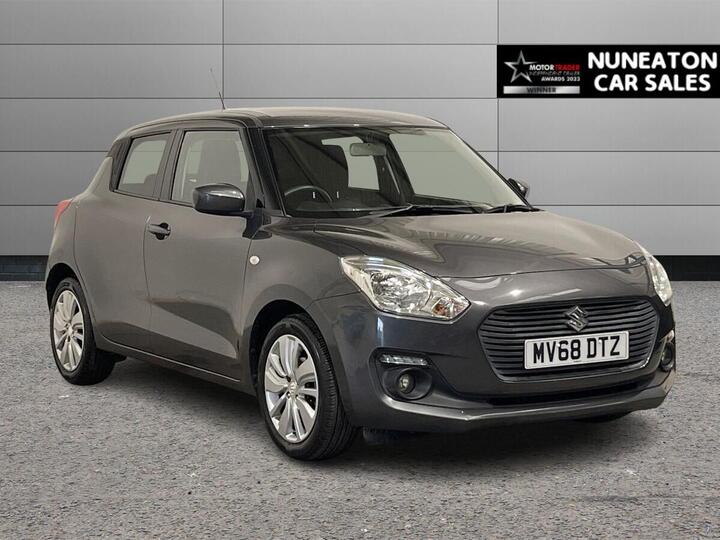 Suzuki SWIFT 1.0 Boosterjet SZ-T Euro 6 5dr