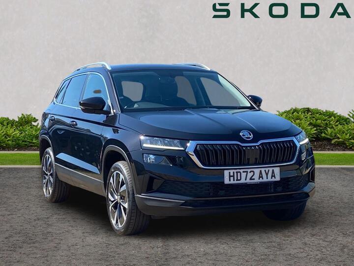 Skoda Karoq 1.5 TSI ACT SE L DSG Euro 6 (s/s) 5dr