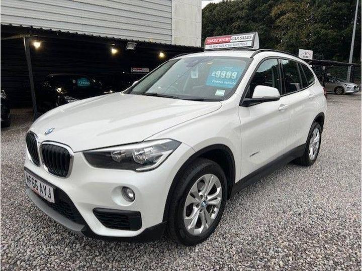 BMW X1 2.0 18d SE SDrive Euro 6 (s/s) 5dr