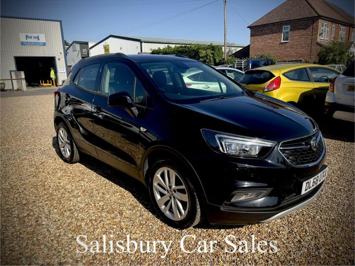 Vauxhall MOKKA X 1.4i Turbo EcoTEC Design Nav Euro 6 (s/s) 5dr