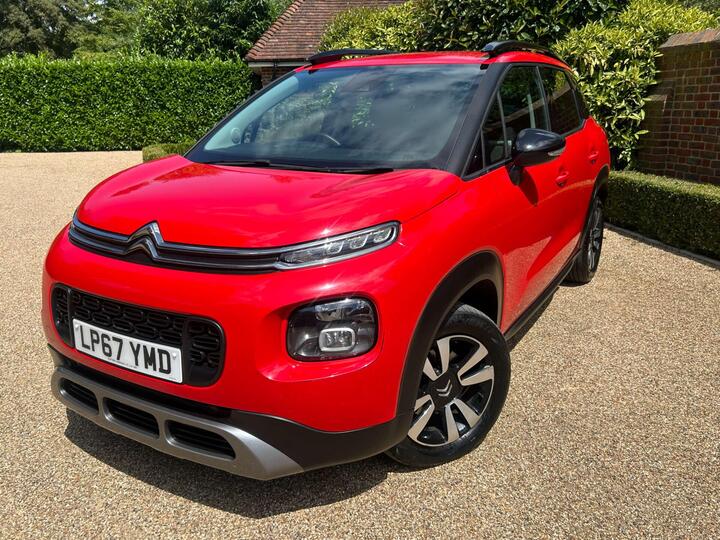 Citroen C3 AIRCROSS 1.2 PureTech Feel EAT6 Euro 6 (s/s) 5dr