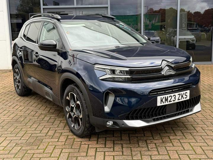 Citroen C5 Aircross 1.2 PureTech Shine Euro 6 (s/s) 5dr