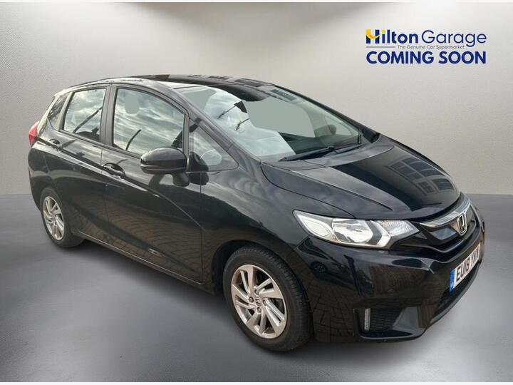 Honda JAZZ 1.3 I-VTEC SE Navi CVT Euro 6 (s/s) 5dr