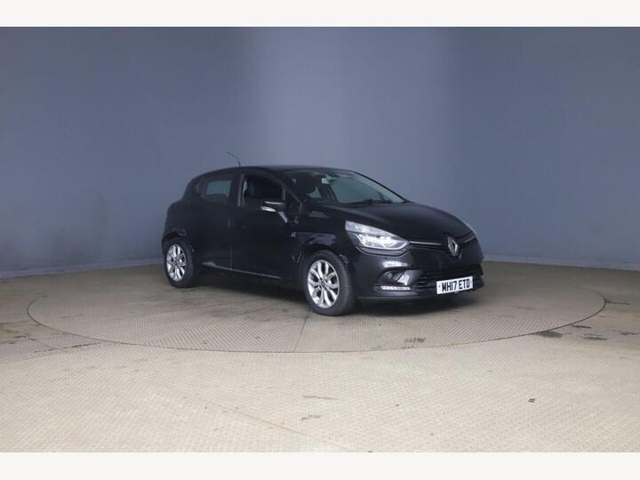 Renault CLIO 0.9 TCe Dynamique Nav Euro 6 (s/s) 5dr