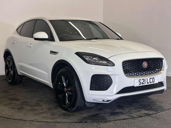 Jaguar E-PACE 2.0 D150 R-Dynamic S Auto AWD Euro 6 (s/s) 5dr