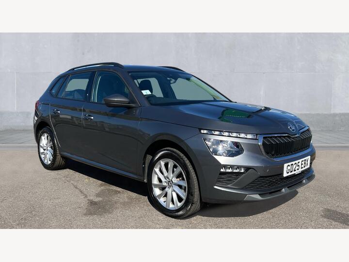 Skoda Kamiq 1.0 TSI SE Edition DSG Euro 6 (s/s) 5dr