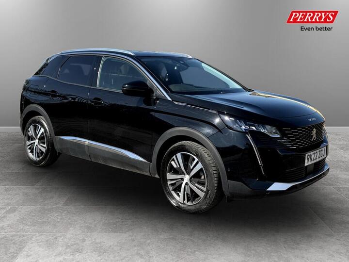 Peugeot 3008 1.5 BlueHDi Allure Premium Euro 6 (s/s) 5dr