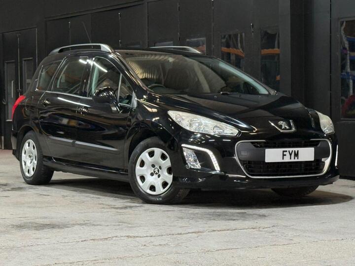 Peugeot 308 SW 1.6 E-HDi Access EGC Euro 5 (s/s) 5dr
