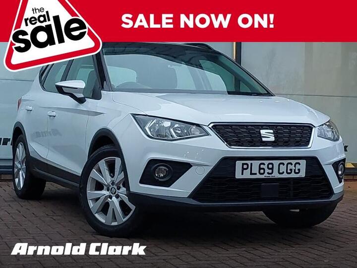SEAT Arona 1.0 TSI SE Technology Euro 6 (s/s) 5dr