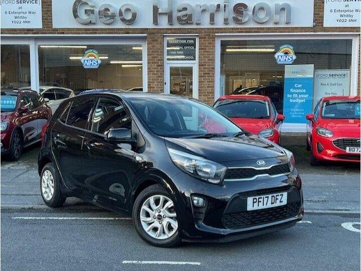 Kia Picanto 1.0 2 Euro 6 5dr