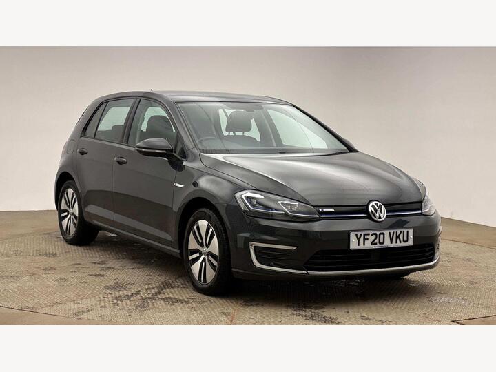 Volkswagen E-Golf 35.8kWh E-Golf Auto 5dr
