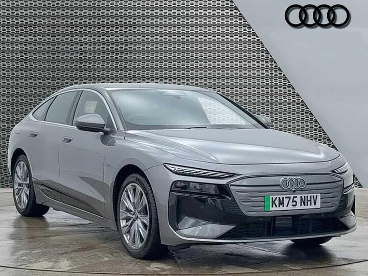Audi A6 83kWh Sport Auto 5dr Audi A6 83kWh Sport Auto 5dr