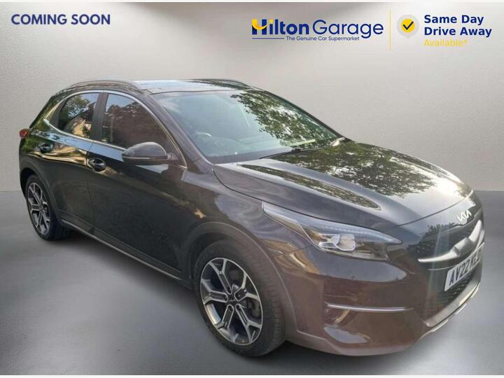 Kia XCEED 1.0 T-GDi Connect Euro 6 (s/s) 5dr