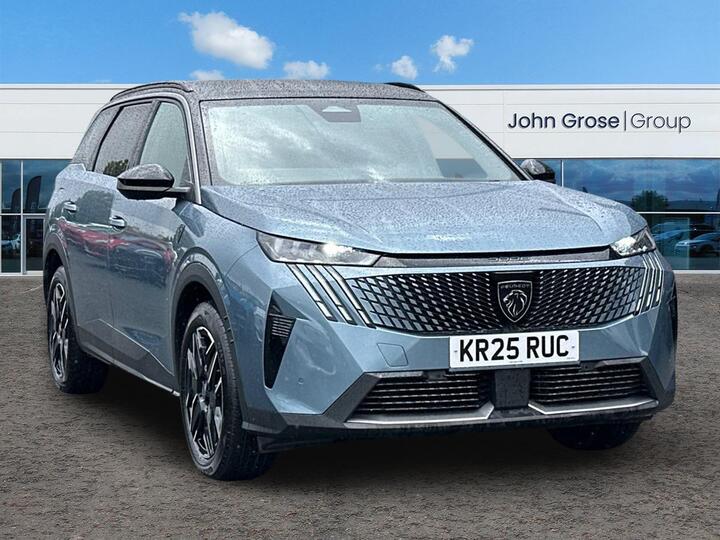 Peugeot 5008 1.2 GT E-DSC6 Euro 6 (s/s) 5dr Peugeot 5008 1.2 GT E-DSC6 Euro 6 (s/s) 5dr