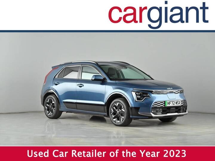 Kia Niro 64.8kWh 3 Auto 5dr