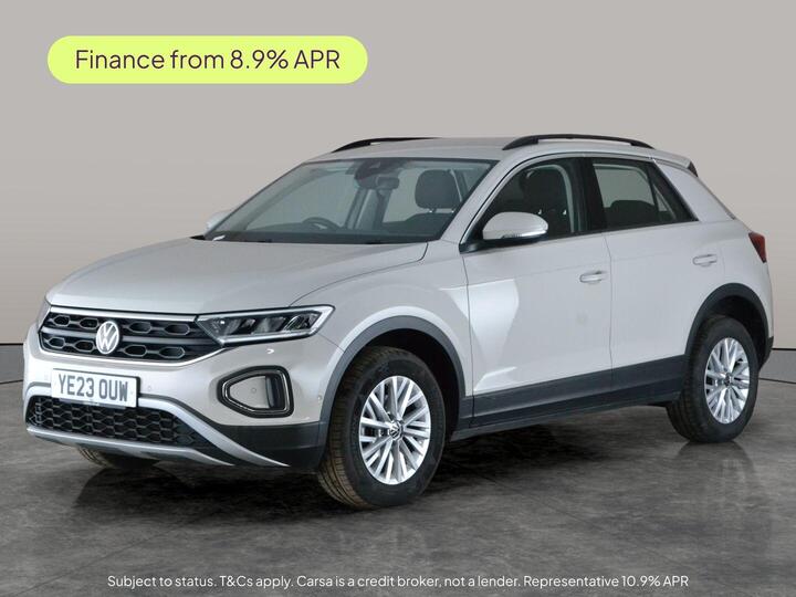 Volkswagen T-Roc 1.0 TSI Life Euro 6 (s/s) 5dr