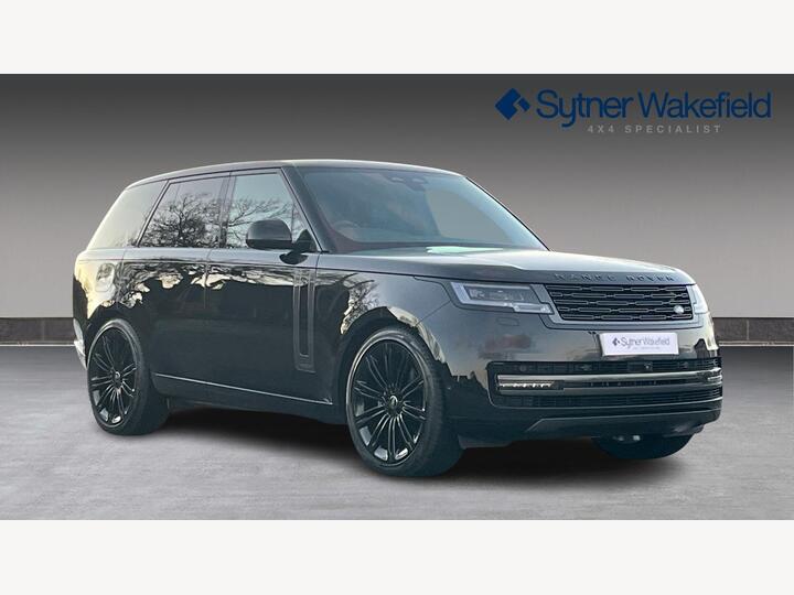 Land Rover RANGE ROVER 3.0 D300 MHEV Autobiography Auto 4WD Euro 6 (s/s) 5dr