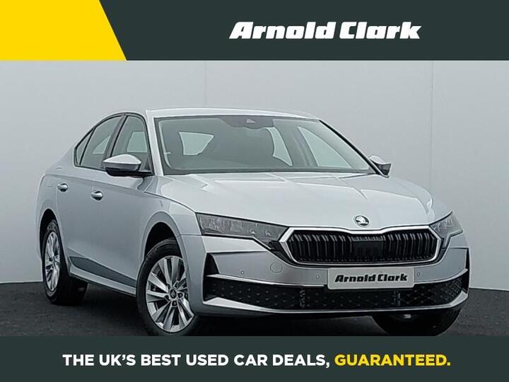 Skoda Octavia 1.5 TSI ACT SE Technology Euro 6 (s/s) 5dr