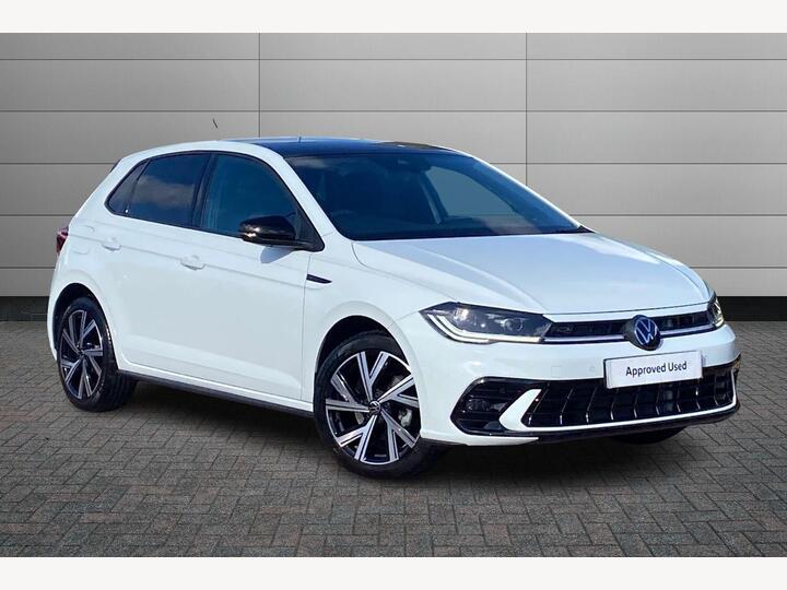 Volkswagen Polo 1.0 TSI Black Edition DSG Euro 6 (s/s) 5dr