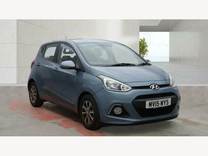 Hyundai I10 1.0 Premium Euro 5 5dr