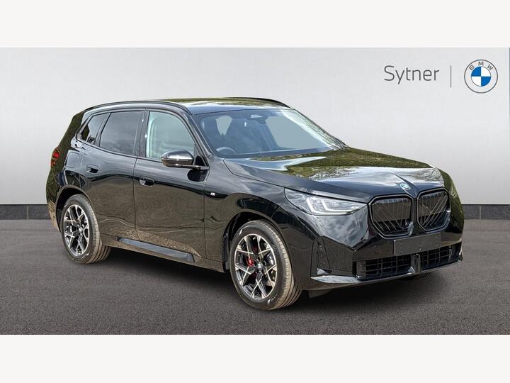 BMW X3 2.0 30e 22.7kWh M Sport Auto XDrive Euro 6 (s/s) 5dr