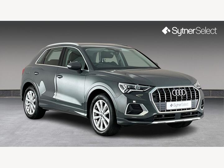 Audi Q3 1.5 TFSI CoD 35 Sport Euro 6 (s/s) 5dr