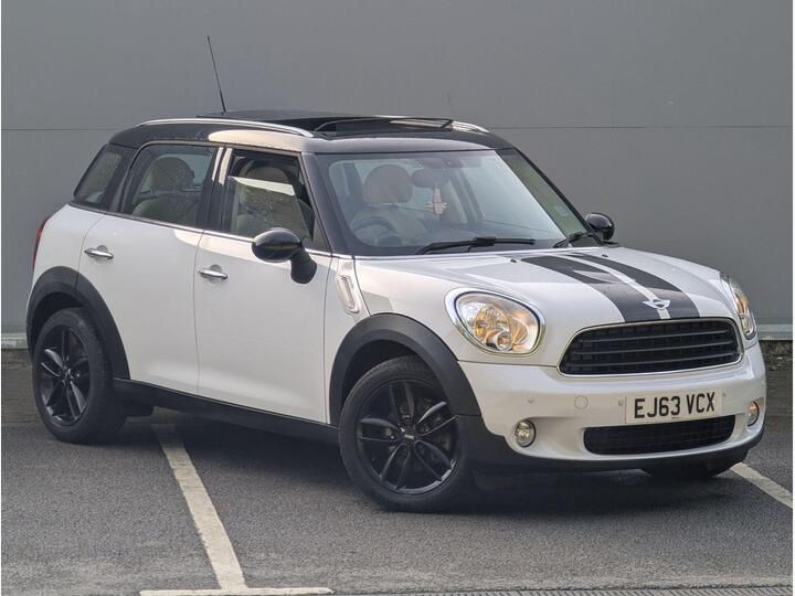 MINI Countryman 1.6 Cooper Auto Euro 6 5dr