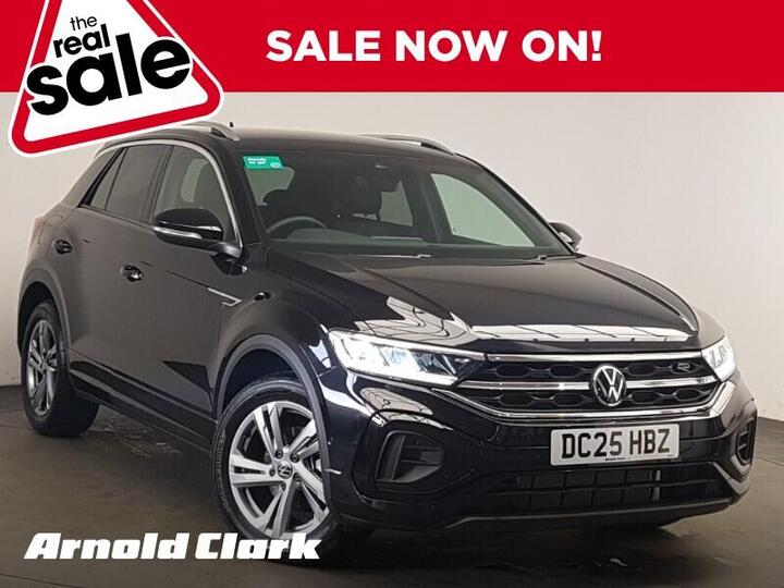 Volkswagen T-Roc 1.5 TSI R-Line DSG Euro 6 (s/s) 5dr