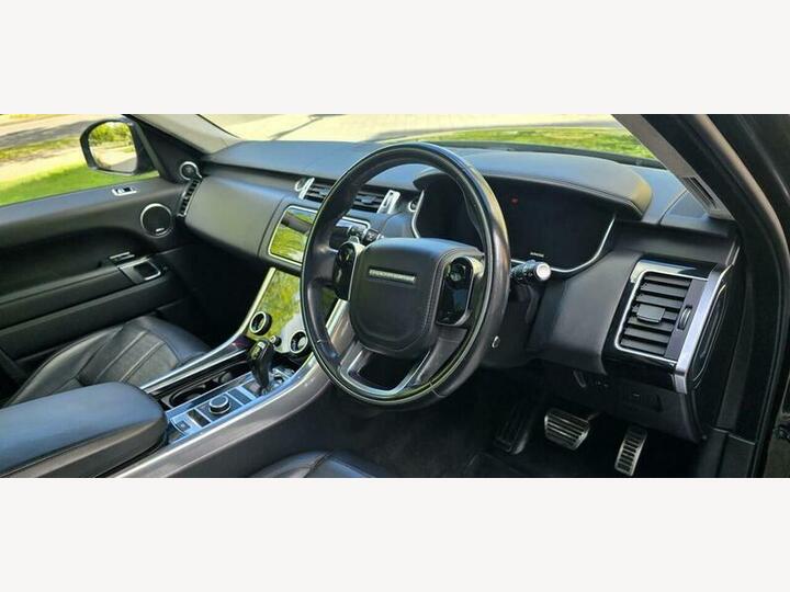 Land Rover Range Rover Sport 3.0 D300 MHEV Autobiography Dynamic Auto 4WD Euro 6 (s/s) 5dr