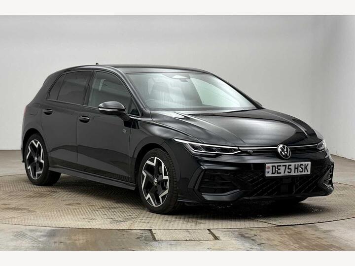 Volkswagen Golf 1.5 TSI R-Line Euro 6 (s/s) 5dr