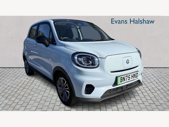 Leapmotor T03 HATCHBACK 37.3kWh Auto 5dr