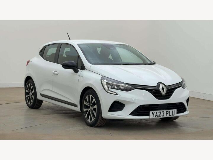 Renault Clio 1.0 TCe Evolution Euro 6 (s/s) 5dr Renault Clio 1.0 TCe Evolution Euro 6 (s/s) 5dr