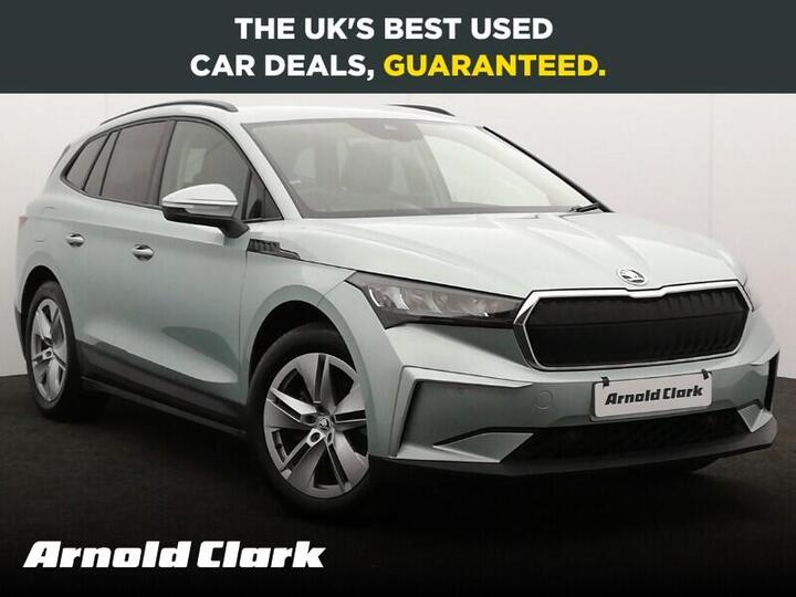 Skoda Enyaq IV 62kWh 60 Nav Lounge Auto 5dr