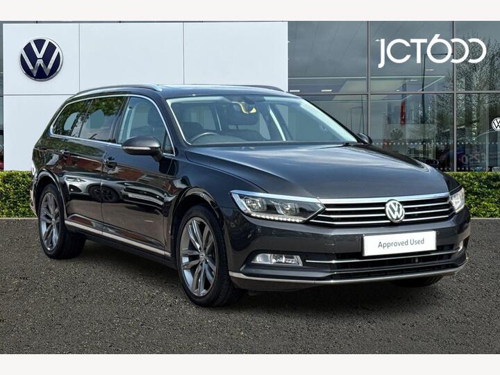 Volkswagen Passat 2.0 TDI GT Euro 6 (s/s) 5dr