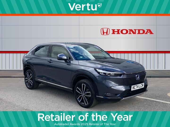 Honda HR-V 1.5 H I-MMD Advance CVT Euro 6 (s/s) 5dr