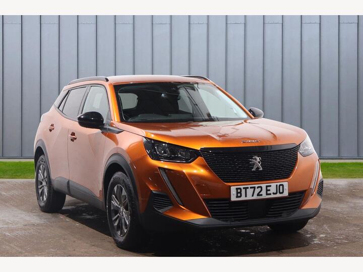 Peugeot 2008 1.2 PureTech Active Premium + Euro 6 (s/s) 5dr