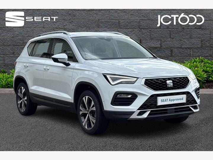SEAT Ateca 1.5 TSI EVO SE Technology DSG Euro 6 (s/s) 5dr