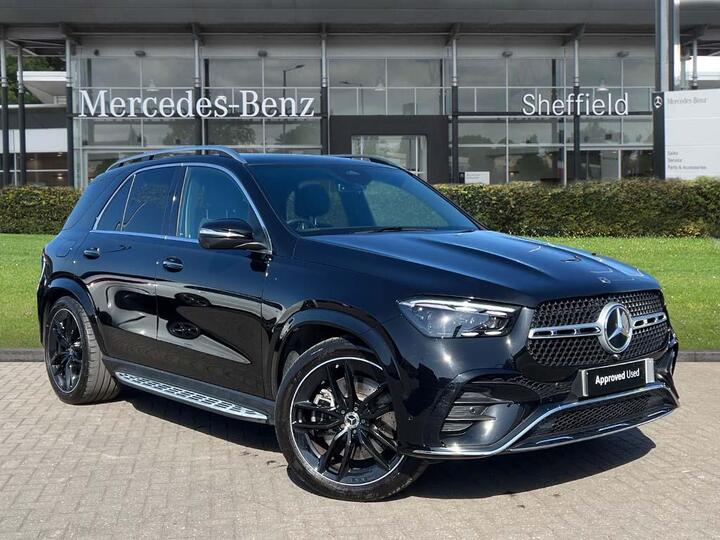 Mercedes-Benz GLE 3.0 GLE450dh MHEV AMG Line (Premium Plus) G-Tronic 4MATIC Euro 6 (s/s) 5dr (7 Seat) Mercedes-Benz GLE 3.0 GLE450dh MHEV AMG Line (Premium Plus) G-Tronic 4MATIC Euro 6 (s/s) 5dr (7 Seat)