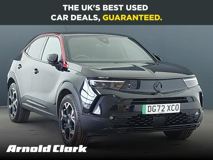 Vauxhall Mokka Electric 50kWh GS Line Auto 5dr