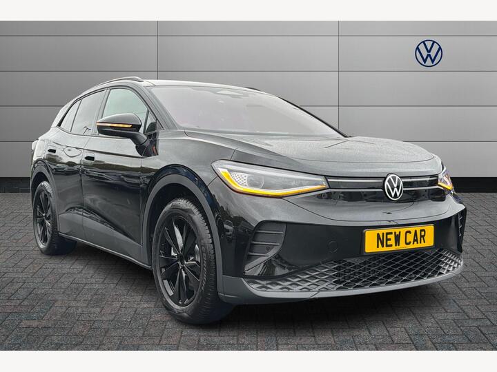 Volkswagen ID.4 Pro 79kWh Black Edition Auto 5dr
