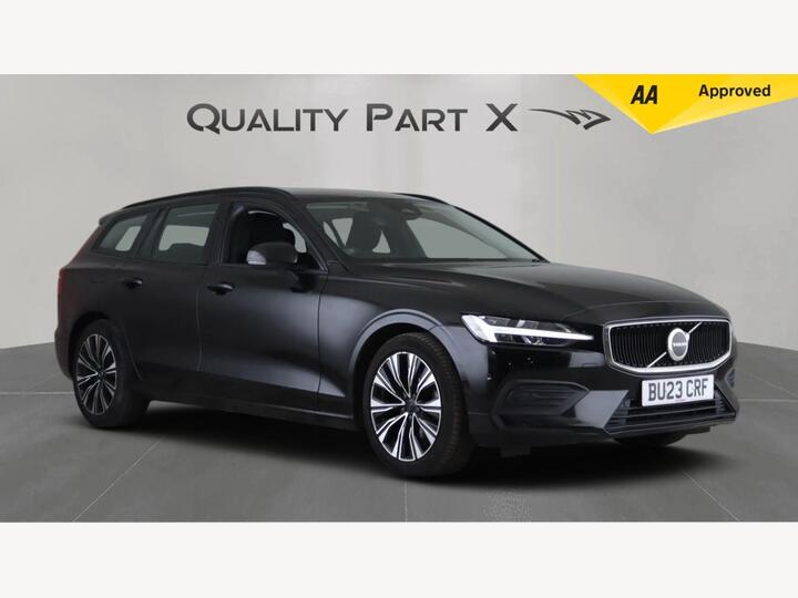 Volvo V60 2.0 B3 MHEV Core DCT Auto Euro 6 (s/s) 5dr