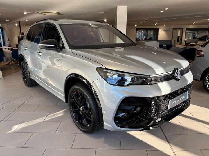 Volkswagen Tiguan 2.0 TSI Black Edition DSG 4Motion Euro 6 (s/s) 5dr