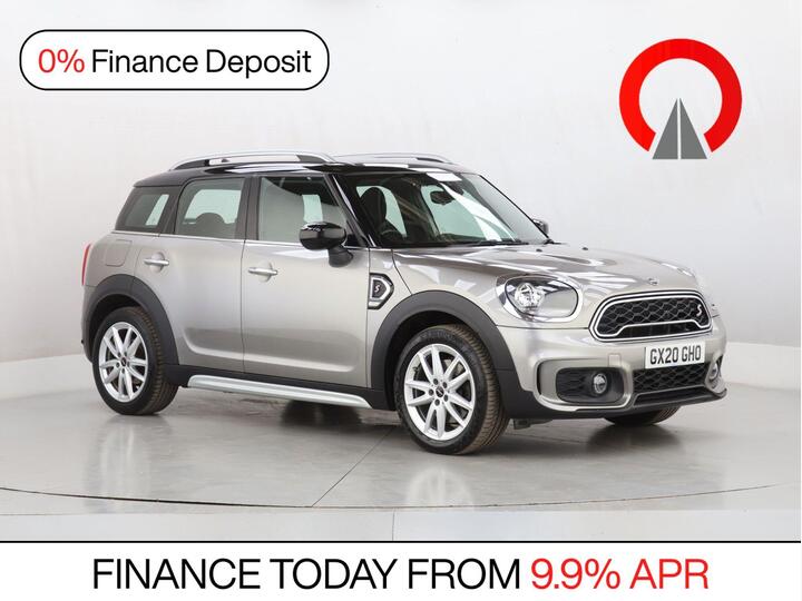 MINI COUNTRYMAN 2.0 Cooper S Sport Euro 6 (s/s) 5dr