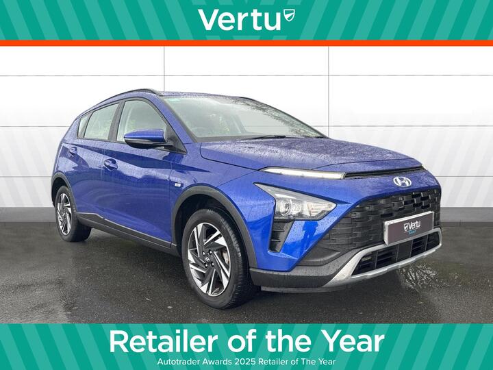 Hyundai BAYON 1.0 T-GDi MHEV SE Connect DCT Euro 6 (s/s) 5dr